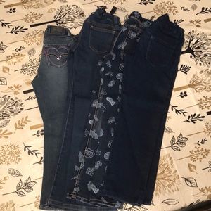 Girls jeans!